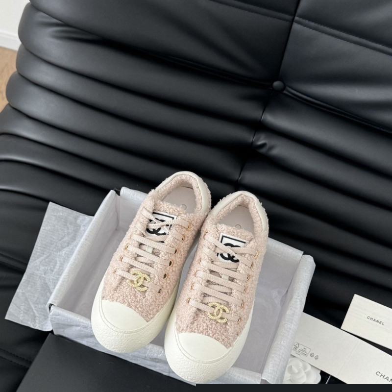 Ch*el casual shoes